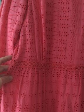 NWT J Crew Dress Eyelet